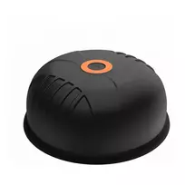Poynting A-MIMO-0004-V2-17-B 5G/LTE/Wi-Fi MIMO Antenna for Vehicle & Marine, Black, 4x SMA Male, 2m Cable, IP68