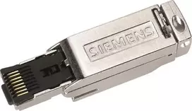 Siemens IE FC RJ45 Connector Metal Housing 6GK19011BB112AA0