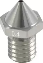 FlashForge Creator 4 Nozzle 0.4mm Brass for 3D Printer