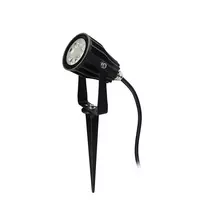 Synergy 21 LED sodo lempa 6W RGB+WW su laidu, skirta MiLight/MiBoxer