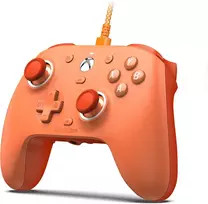 GameSir G7 SE Wired Gamepad Vibrant Orange Hall Effect Sticks Xbox Series/PC