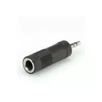 ROLINE Stereo Audio Adapter 3.5mm Male to 6.35mm Female