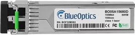 BlueOptics SFP siųstuvas-imtuvas SFP-FC-S60-A-BO, 155Mbit/s, 1310 nm, 20 km, LC Duplex, vienmodis