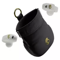 Skullcandy Push 720 Open True Wireless Earbuds, White/Grey, Bluetooth 5.2, IP55, 44h Battery, Tile Finding
