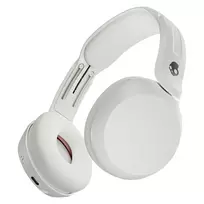 Skullcandy Icon 180 belaidės ausinės ant galvos, baltos, 50 h baterija