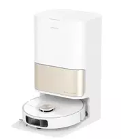 Dreame L10s Pro Ultra Robot Vacuum Cleaner (White)
