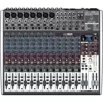Behringer XENYX X2222USB 22 kanalų analoginis garso maišytuvas su USB sąsaja ir FX procesoriumi