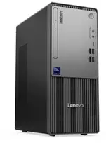 Lenovo ThinkCentre Neo 50t Gen 6 Tower, Intel Core Ultra 3 205, 16GB DDR5, 512GB SSD, Windows 11 Pro, Black, 3-Year Warranty