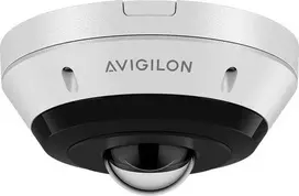 Avigilon Unity 12.0C-H6A-FE-360-DO1-IR 12MP H6A Fisheye Camera, 1,74mm Fixed Lens, Surface Mount, WDR, IR, IP66/IP67
