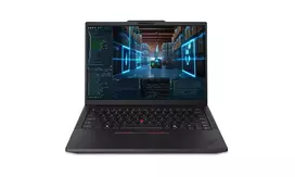 Lenovo ThinkPad P14s Gen 7 Mobile Workstation, AMD Ryzen AI 7 PRO 450, 32GB DDR5, 1TB SSD, 14 inch WUXGA IPS, Black, Windows 11 Pro, 3Y Premier Support + CO2 Offset