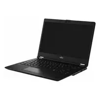 Fujitsu LIFEBOOK U7410 14 colių FHD nešiojamas kompiuteris - Intel Core i5-10310U - 16GB RAM - 512GB SSD - Windows 11 Pro - Vokiška klaviatūra - A3 klasė