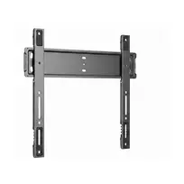 Vogel's ELITE TVM 5505 Full-Motion+ TV laikiklis sienai 40-77 colių televizoriams, iki 35 kg, juodas