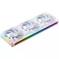 Jonsbo XA-360W 360mm All-in-One Liquid CPU Cooler, PWM, ARGB, White