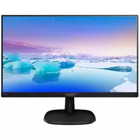 Philips V-Line 243V7QDSB 23.8 colio Full HD IPS LED monitor - FlickerFree, LowBlue Mode, 75Hz, VGA/DVI/HDMI