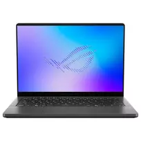 ASUS ROG Zephyrus G14 GU405AW-SY033W Nešiojamas žaidimų kompiuteris, Intel Core Ultra 9 185H, 64GB RAM, 2TB SSD, NVIDIA GeForce RTX 5080, 14 colių 2.8K OLED, Windows 11 Home, Platinum White