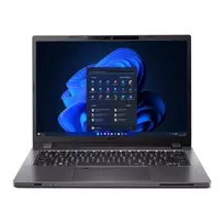 Acer TravelMate P2 TMP214-55-G2-TCO 14 inch WUXGA nešiojamas kompiuteris – Intel Core i5-1345U – 16GB DDR4 – 512GB SSD – Windows 11 Pro – pilkai plieninis
