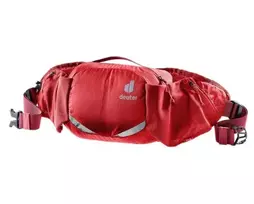 Deuter Pulse 3 Hip Bag 3L Cherry-Masala Red