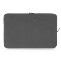 TUCANO Second Skin Melange Laptop Sleeve 17-18 Inch Black
