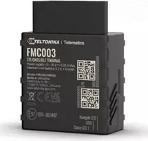 Teltonika FMC003 GPS Tracker 4G LTE Cat 1 GNSS 128MB Black