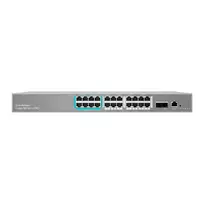 Grandstream GWN7803PH PRO Enterprise Layer 2++ Managed Switch – 24× Gigabit RJ45 PoE/PoE+ + 2× Gigabit SFP+