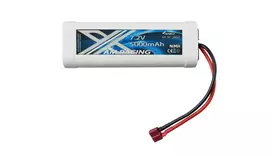 Amewi RCZ NiMH akumuliatorius 7.2V 5000mAh su DEANS jungtimi