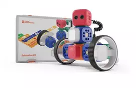 Robo Wunderkind Education Kit - Modulinis robotikos rinkinys vaikams nuo 6 metų