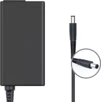 CoreParts MBXHP-AC0017 Power Adapter for HP Laptop 45W Black