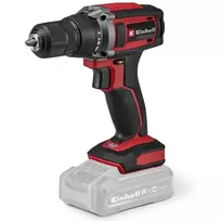 Einhell TC-CD 18/38 Li - Solo belaidis gręžtuvas-suktuvas 18 V Li-Ion, be akumuliatoriaus ir įkroviklio (4514365)