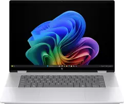 HP OmniBook X Flip 16-as0073ng Intel Core Ultra 7 256V 16GB 1TB SSD 16 inch OLED Touch 2-in-1 nešiojamas kompiuteris Windows 11 Home