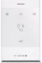 VIDOS IPX M110-U ragelis (unifonas) vaizdo domofonui