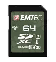 EMTEC SDXC 64GB UHS-I U3 V30 Outdoor Memory Card