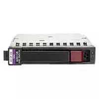 HPE 600GB 6G SAS 10K RPM SFF 2.5-inch Dual Port Enterprise Hard Drive 3-Year Warranty