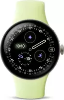 Google Pixel Watch 4 LTE 41mm Champagne Gold / Lemongrass