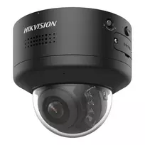 Hikvision DS-2CD2747G2H-LIPTRZS2U/SL(2.8-12mm)BLK 4MP Smart Hybrid Light kupolinė kamera