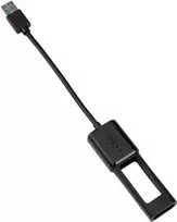 Targus USB-C į USB-A 3.0 adapterio laidas 10 cm juodas