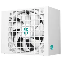 DeepCool PS750G WH 750W ATX 3.1 Full Modular 80 Plus Gold Power Supply White