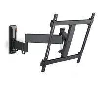 Vogel's TVM 3445 Full-Motion+ Medium TV Wall Mount Black