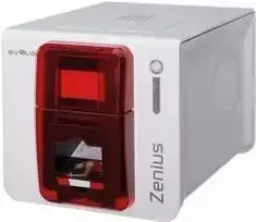 Evolis Wood Fiber CR-80 kortelės – juoda/balta – 30 mil – 500 kortelių (5 x 100) skirtos Primacy, Zenius, Edikio Flex
