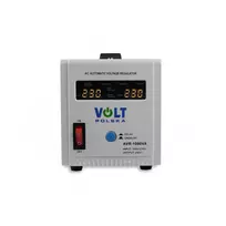 VOLT POLSKA AVR 1000 Voltage Stabilizer 1000VA 700W