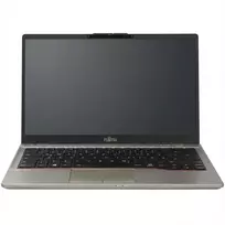 Fujitsu Lifebook U7411 14 inch FHD nešiojamas kompiuteris - Intel Core i7-1185G7, 16GB RAM, 512GB SSD, Windows 11 Pro, vokiška klaviatūra, juoda