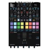RELOOP Elite – Profesionalus 2 kanalų DVS maišytuvas, skirtas Serato DJ Pro