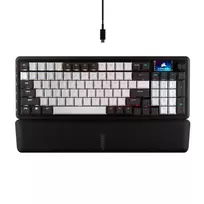 Klaviatūra CORSAIR VANGUARD 96 MLX Plasma Mechaninė Žaidimų