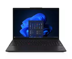 Lenovo ThinkPad L16 Gen 2 AMD Ryzen 7 PRO 250 16GB 512GB SSD 16 inch WUXGA IPS Windows 11 Pro Black