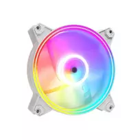 MODECOM Volcano Apex 120 ARGB White Reverse Fan 120mm