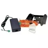 Datalogic USB duomenų laidas - USB A tipas (kištukas) į specifinį įrenginio lizdą - 4,6 m - juoda