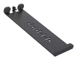 Ergonomic Solutions MultiGrip tvirtinimo plokštė juoda