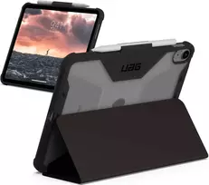 Urban Armor Gear UAG Metropolis SE Folio Case, Apple iPad 10.9 colio (10 kartos, 2022) - Juoda/Ledas