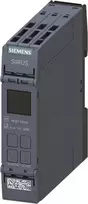 SIEMENS 3UG5642-2CW30 Skaitmeninė stebėjimo relė, 24-240 V AC/DC, LCD ekranas, DIN bėgelis
