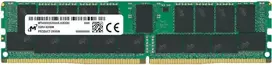 Micron DDR4 8GB 288-Pin DIMM 3200MHz PC4-25600 CL22 1.2V Non-ECC Unbuffered Single Rank Memory Module