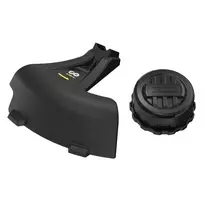 DeWalt 54V XR FLEXVOLT pjovimo galvutės keitimo rinkinys nuo peilio iki žoliapjovės